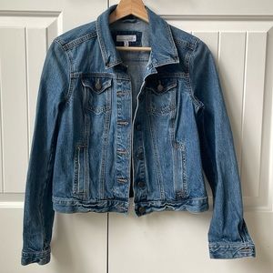 [Loft] Jean Jacket